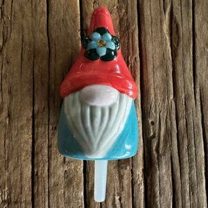 Nora fleming mini- Oh Gnome You Didn't- BNWT